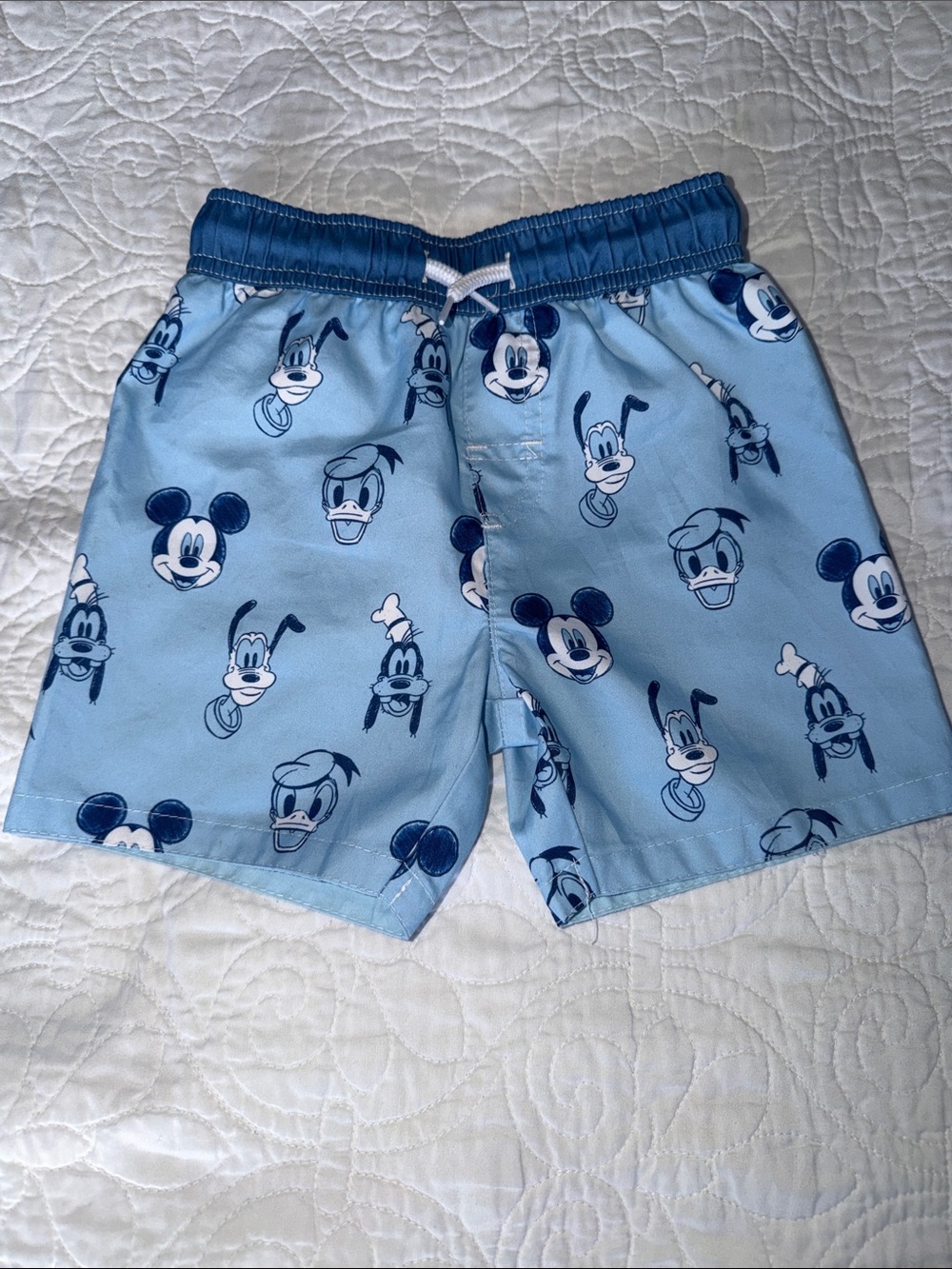 Disney Boys Swim Trunk - 3T
